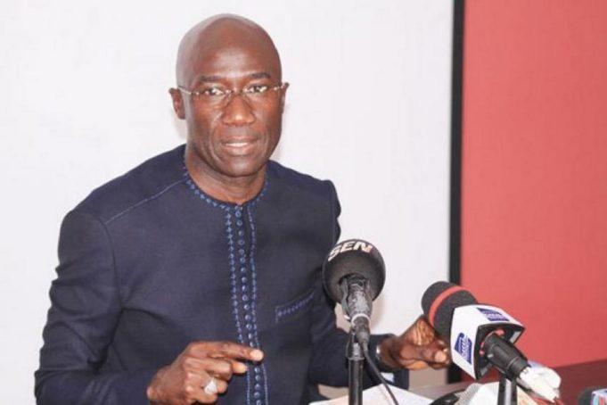 Charge retenuecontre Guy Marius: Me Moussa Sarr, l'avocat de l'activiste rectifie le Procureur