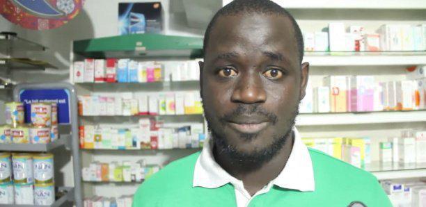 Dr Cheikhouna Gaye entendu à l'instant au Commissariat central