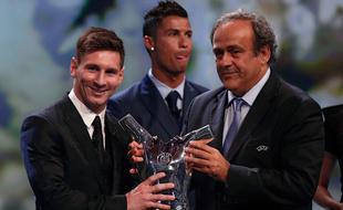 MICHEL PLATINI RECALE SADIO MANE POUR LE BALLON D’OR: «Le grand favori c’est Messi, suivi de Cristiano Ronaldo»