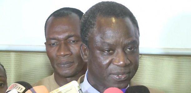 Penc-Mi : Thione Seck expulsé