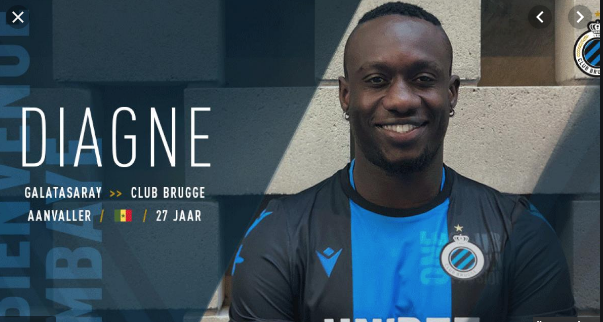 POUR AVOIR FAIT FAUX BOND A ANDERLECHT AU PROFIT DU RIVAL BRUGES : Mbaye Diagne échappe de peu à une agression
