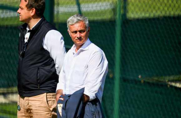 EUROPE - MERCATO : JOSÉ MOURINHO EST LE COACH LE PLUS DÉPENSIER DE L’HISTOIRE EN TRANSFERTS