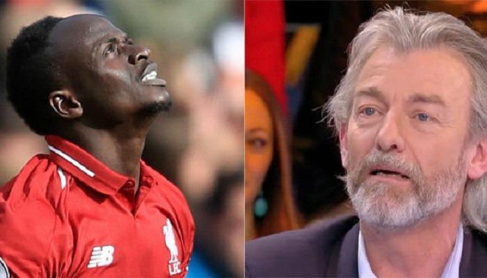 GILLES VERDEZ JOURNALISTE-CHRONIQUEUR : «Messi je l’adore, mais Sadio Mané est le meilleur joueur de l’année»
