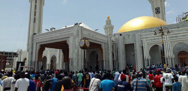 Inauguration: Massalikul Jinaan vient d’enregistrer son premier appel à la prière