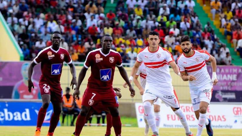 LIGUE DES CHAMPIONS AFRICAINE : Génération Foot accepte de rejouer contre le Zamālek