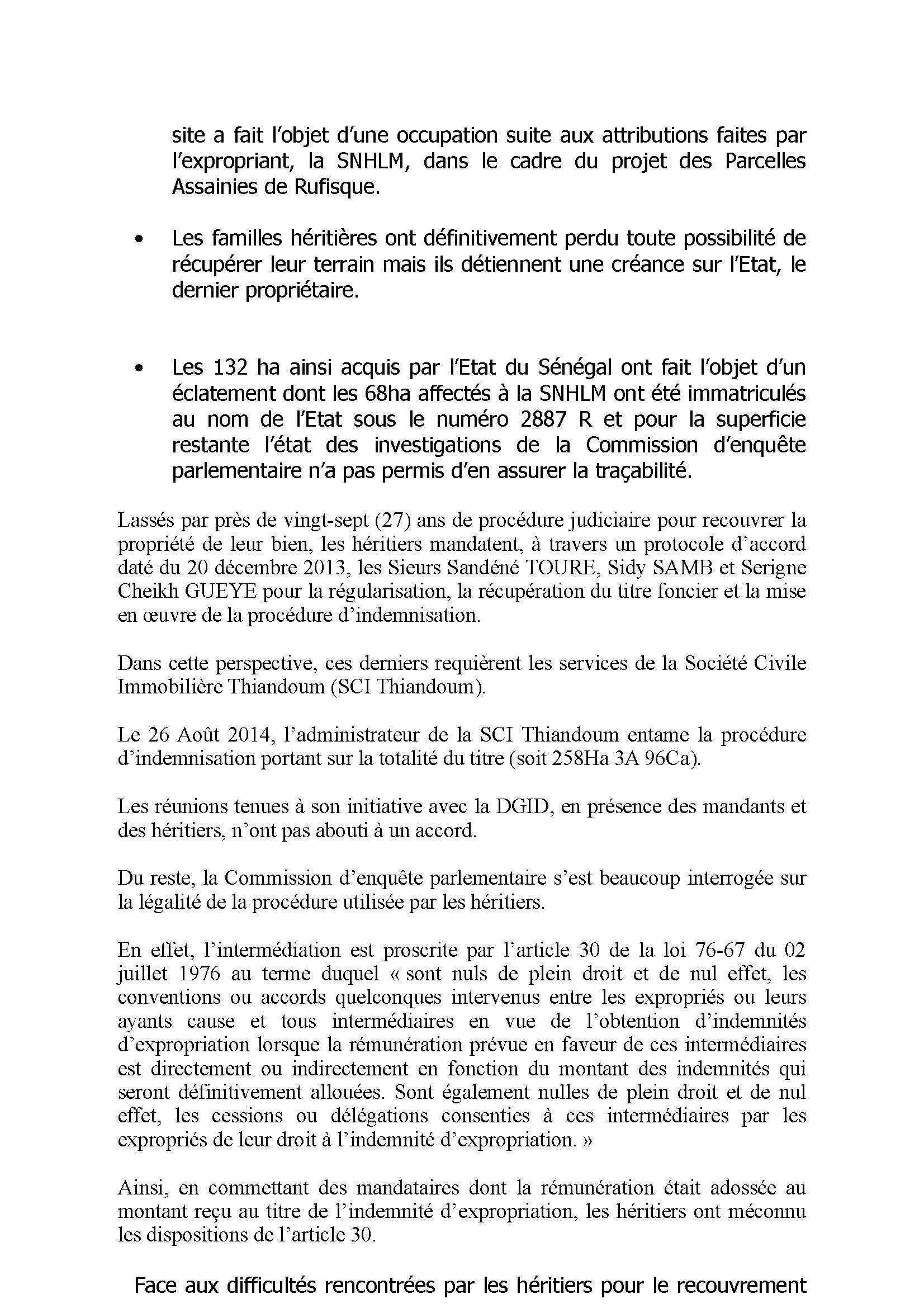 Affaire Des 94 Milliards La Commission D Enquete