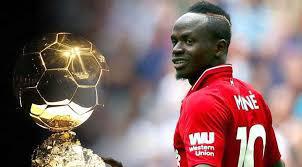 SADIO MANE ATTAQUANT DES LIONS : «Ça serait exceptionnel de remporter le Ballon d’or»