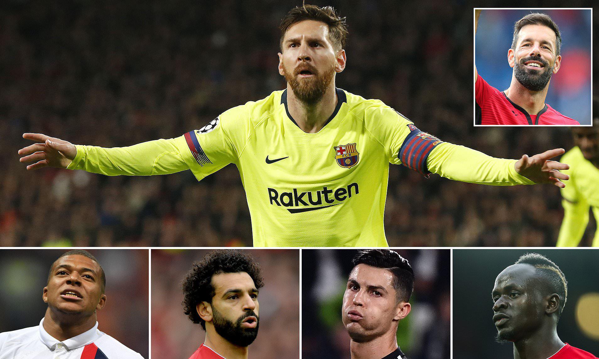 BARCELONE : Un ancien buteur du Real Madrid s'enflamme pour… Lionel Messi !