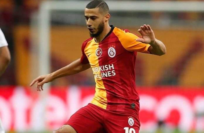 GALATASARAY : Remplacé et sifflé, Younes Belhanda insulte ses propres supporters ... Vidéo