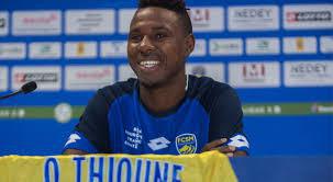 OUSSEYNOU THIOUNE APPELE EN RENFORT AVEC LES LIONS : «Comment Omar Daff m’a annoncé ma sélection ?»