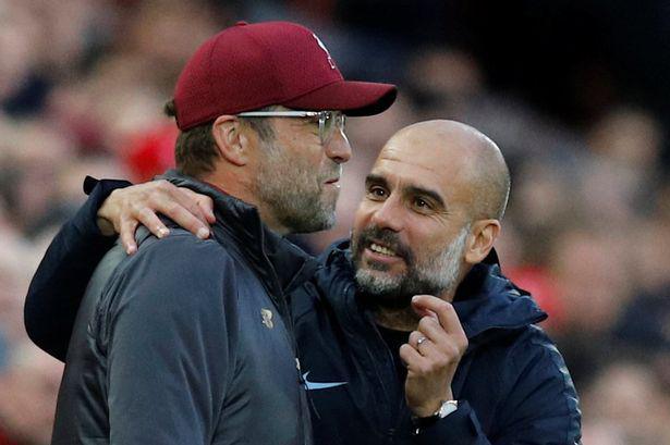 LIVERPOOL : Klopp admire Guardiola