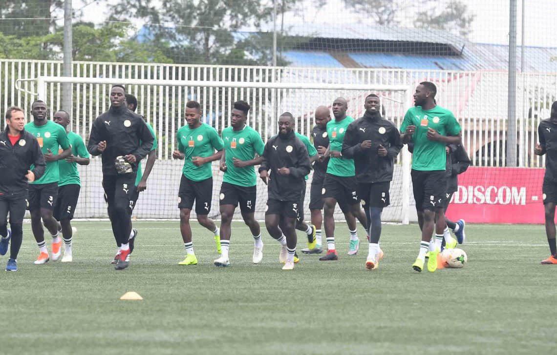 SENEGAL - CONGO : REGROUPEMENT DES LIONS : Tous présents à l’appel aujourd’hui à midi