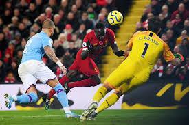 LIVERPOOL - MAN CITY (3-1) : TRAITE DE PLONGEUR PAR GUARDIOLA : Sadio Mané confirme en marquant d’une tête plongeante