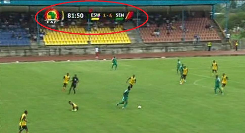 ELIM CAN 2021 : ESWATINI-SENEGAL (4-1) : Les Lions «décrochent» les boucliers du roi