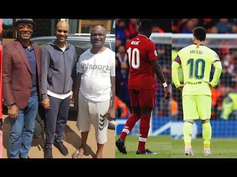 SADIO MANE BALLON D’OR ?: Les doutes de Roger Milla et Antoine Bell