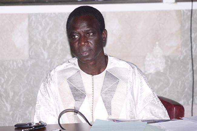 THIONE SECK À LA COUR D’APPEL : « JUGEZ-MOI, JE VEUX EN FINIR AVEC CETTE AFFAIRE »