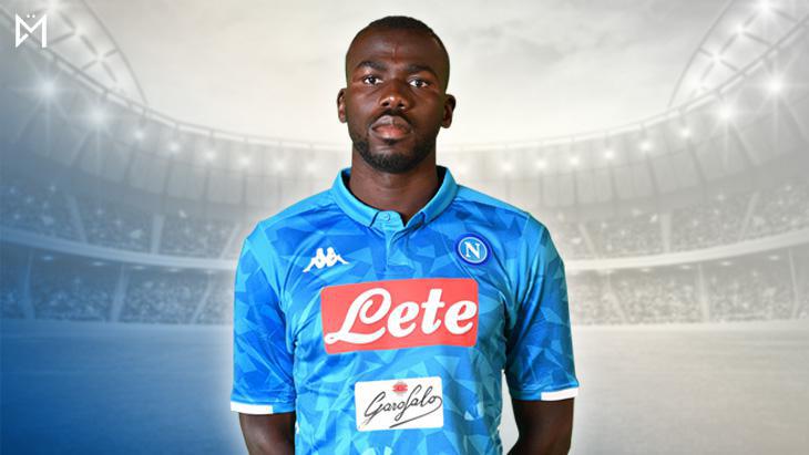 Koulibaly: le PSG en concurrence avec le Real Madrid