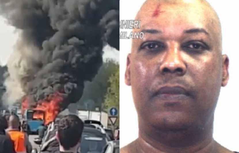 PROCES DE OUSSEYNOU SY QUI VOULAIT INCENDIER UN BUS POUR ENFANTS EN ITALIE: «Le psychopathe sénégalais» dénonce les conditions de détention ; les victimes baignent toujours dans le cauchemar