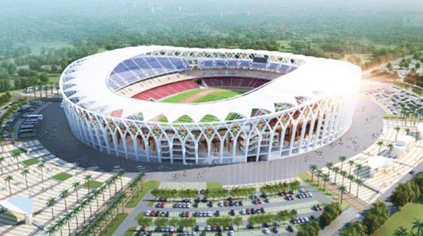 STADE OLYMPIQUE DE DIAMNIADIO: La société turque Summa maître d’ouvrage