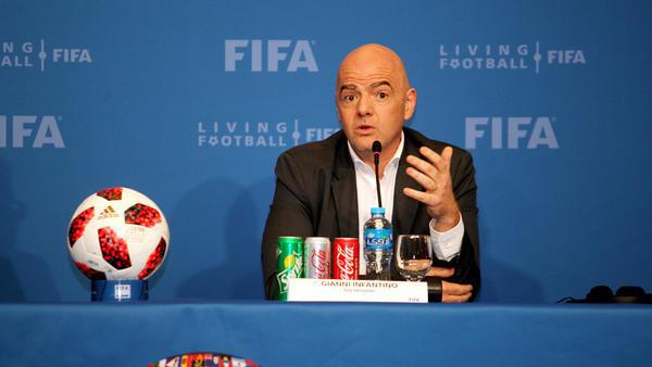 RECOMMANDATION D’UNE FORCE D’INTERVENTION POUR REFORMER LA CAF: Les experts Fifa proposent une refonte radicale des services de la Caf, un contrôle interne accru ainsi qu’un contrôle financier strict