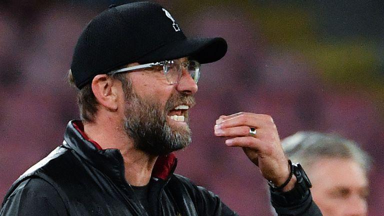 KLOPP EXPLIQUE POURQUOI IL A FAIT SORTI MANE A LA PAUSE A MADRID: «Le plan était de faire expulser Sadio»