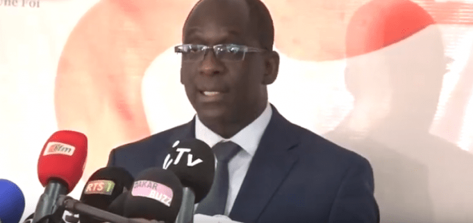 Abdoulaye Diouf Sarr n’exclut pas le confinement : «la situation est tellement sérieuse qu’il ne faut ménager aucun dispositif de protection des populations»