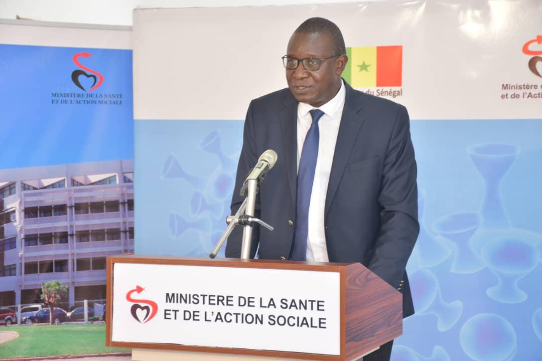 SITUATION DU CORONAVIRUS AU SENEGAL : 5 cas confirmés dont 2 importés et 3 cas contacts ; 10 patients guéris