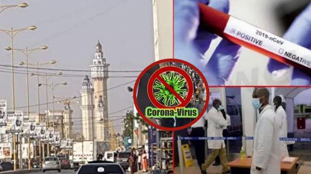 Un cas contact fugitif repris par la police à Touba