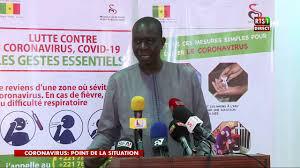 SITUATION DU CORONAVIRUS SENEGAL : 2 décès en quelques heures, 10 cas positifs ; Touba et Guédiawaye se partagent les nouveaux cas communautaires