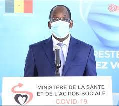 ABDOULAYE DIOUF SARR SUR L’EVOLUTION DE LA MALADIE : «L’épidémie ne faiblit pas….»