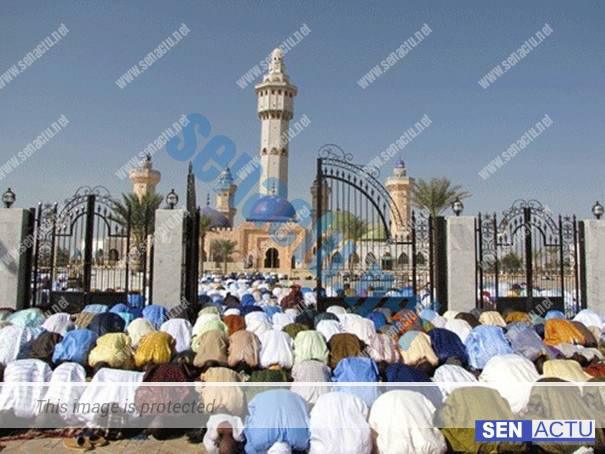 PRIÈRES DANS LES MOSQUEES : Touba exige le respect strict des mesures barrières