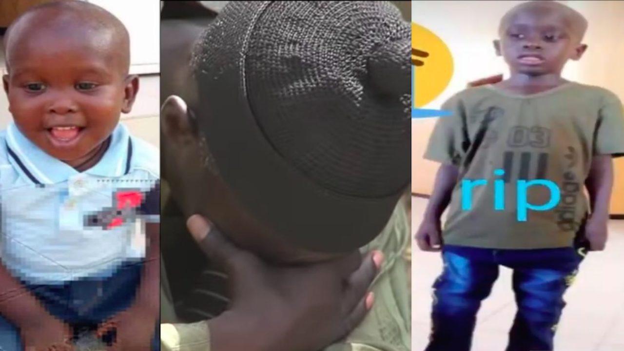 Le monstre de Touba