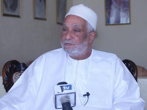 CHERIF ABDEL MOUTALIB, REPRESENTANT DE LA FAMILLE CHEIKH AHMED TIDJANI EN AFRIQUE DE L’OUEST : «Si les mosquées sont fermées, les cœurs voués à Allah ne sont point fermés»