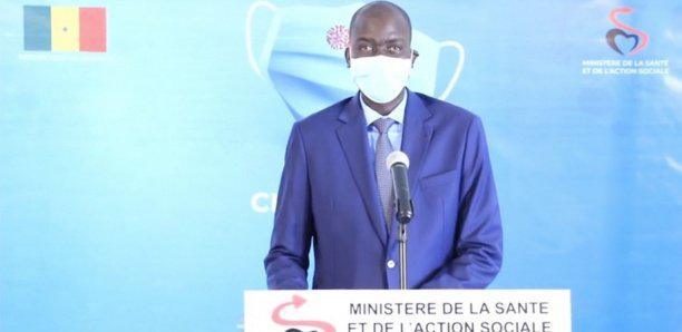 Covid-19 au Sénégal : 1 décès, 67 tests positifs dont 2 cas importés provenant de…