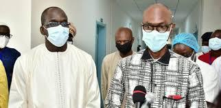 VISITE D’ABDOULAYE DIOUF SARR A DIAMNIADIO : Le professeur Moussa Seydi adoube «son» ministre, la brouille supposée dépassée