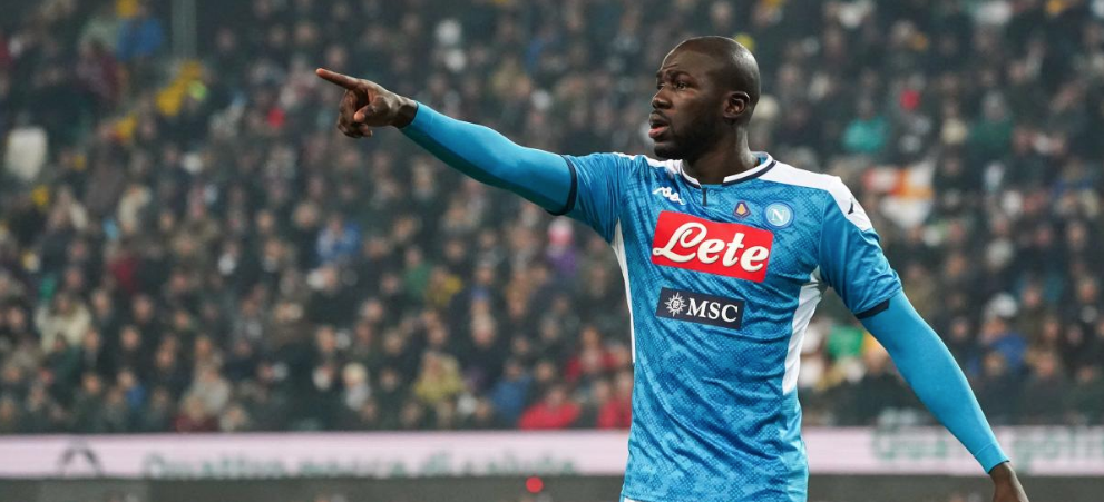 KOULIBALY BRISE LE SILENCE : «Je n’ai jamais parlé de départ»