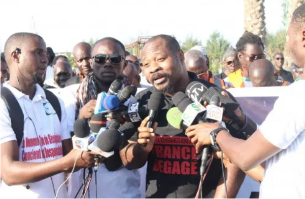 RASSEMBLEMENT A LA PLACE DE L’OBELISQUE CET APRES-MIDI : Le préfet de Dakar autorise Guy Marius Sagna et Cie à «crier» sur le régime
