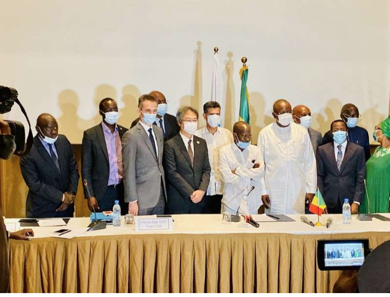 REPORT A 2026 DES JEUX OLYMPIQUES DE LA JEUNESSE DE DAKAR : Matar Ba et Diagna Ndiaye s’expliquent et rassurent