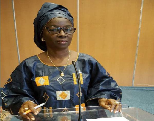 UEMOA : la journaliste Aminata Mbodj désignée Directrice de la Communication.