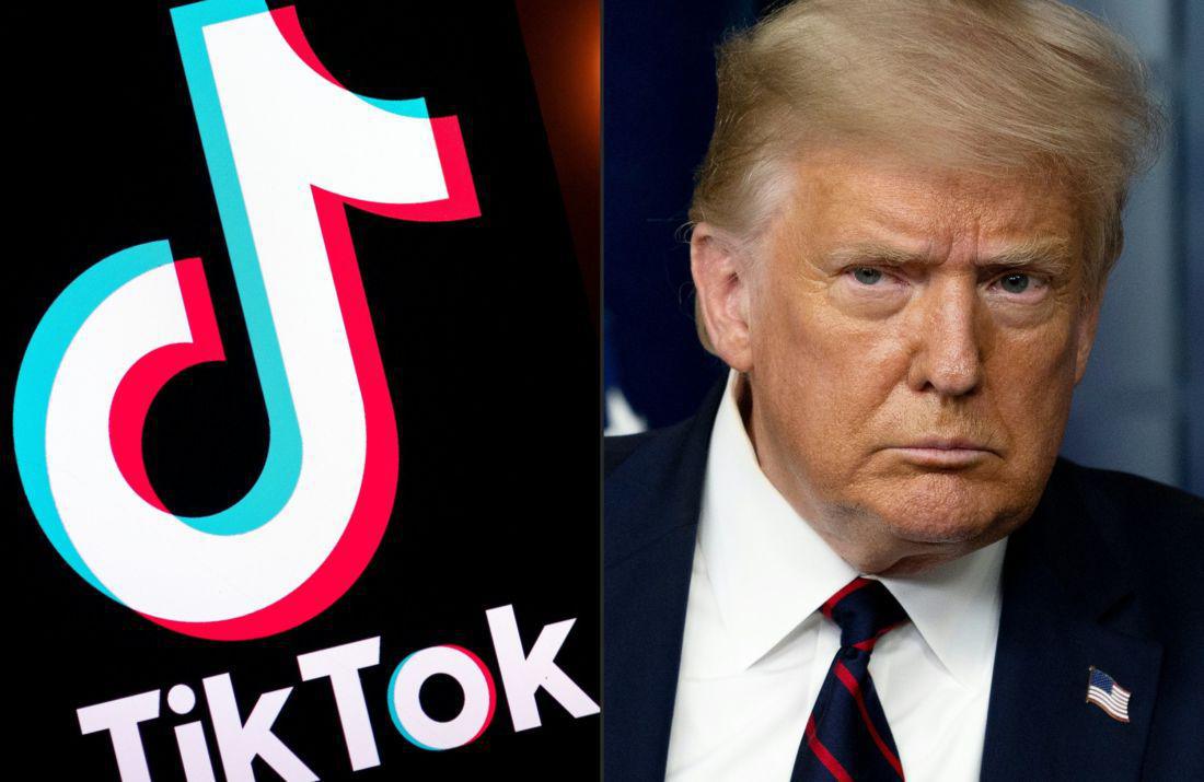 TIKTOK DEVRA ÊTRE VENDU AVANT MI-SEPTEMBRE POUR CONTINUER À OPÉRER AUX USA