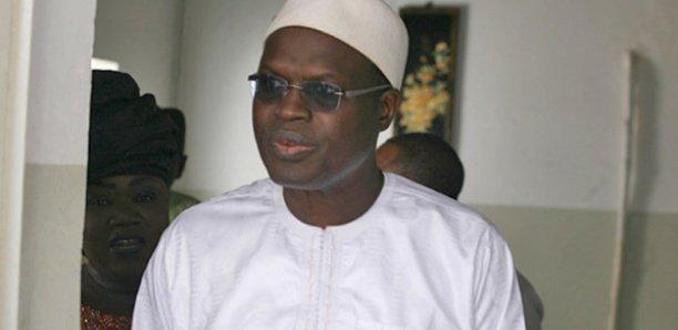 Khalifa Sall reçoit tous azimuts