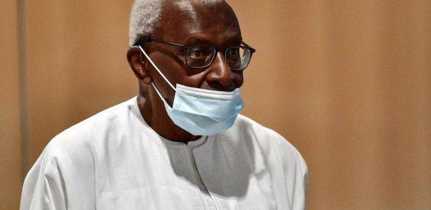Soupçons de corruption aux JO : Lamine Diack de nouveau chez les juges d'instruction