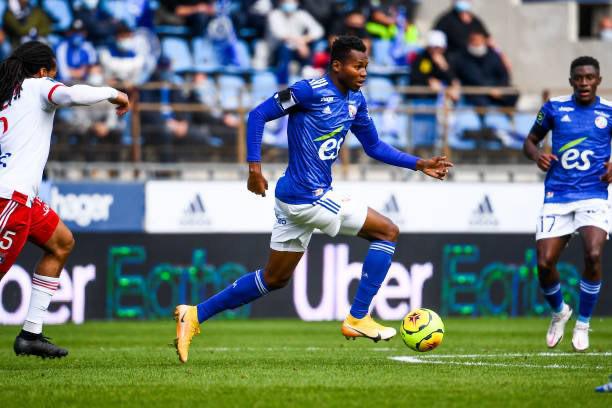 HABIB DIALLO OUVRE SON COMPTEUR: Le serial buteur veut faire mieux que Mamadou Niang à Strasbourg
