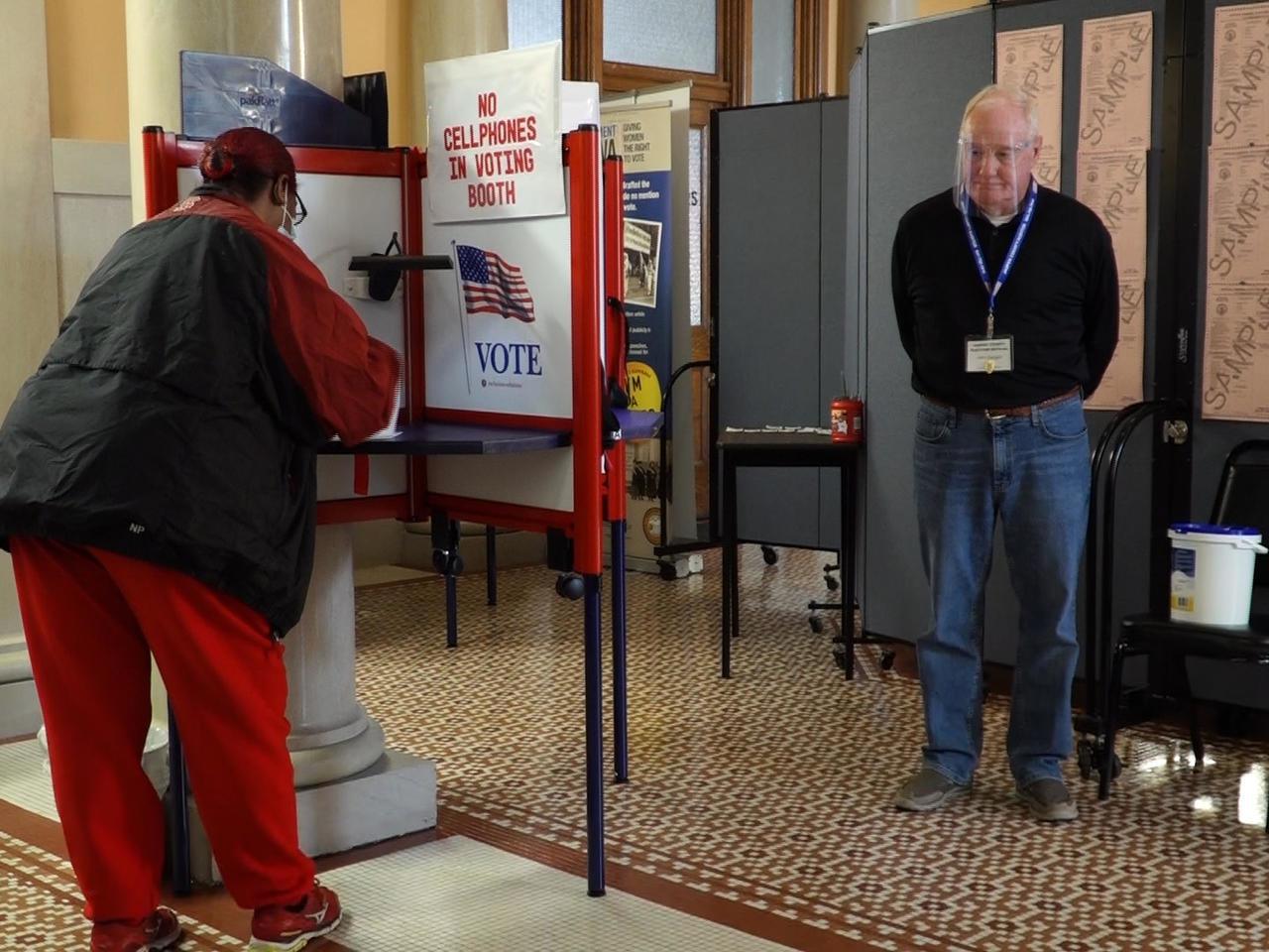 ELECTIONS AMERICIANES 2020 A 24 heures du scrutin, 65% de l’électorat américain a déjà voté