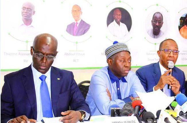 NOUVEAU GOUVERNEMENT Le Crd dénonce une «énième mascarade» et un «attelage éloigné des attentes des Sénégalais»