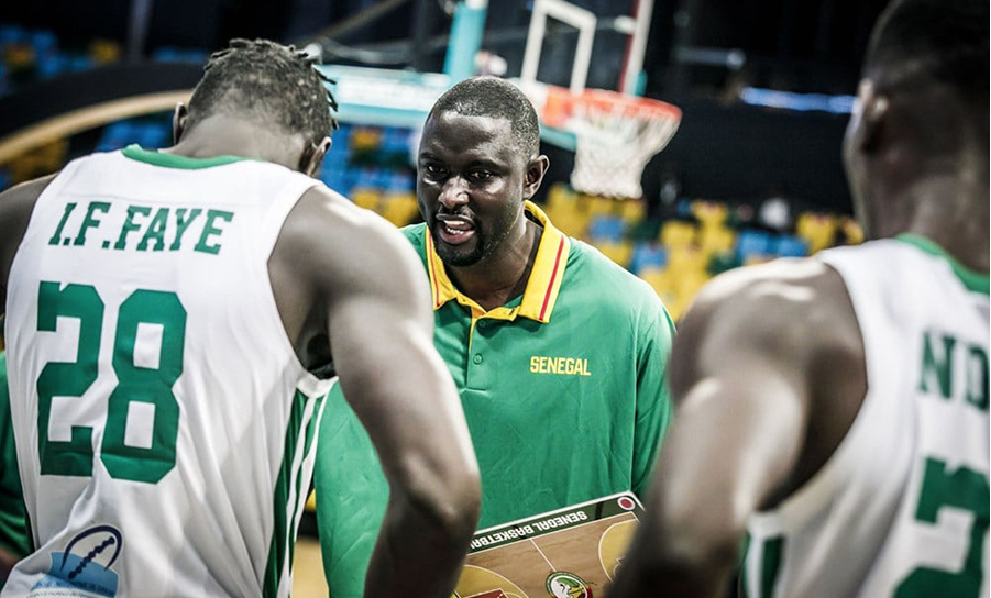 BONIFACE NDONG, COACH DES LIONS : «J’ai dit aux joueurs d’apprendre de ce match»