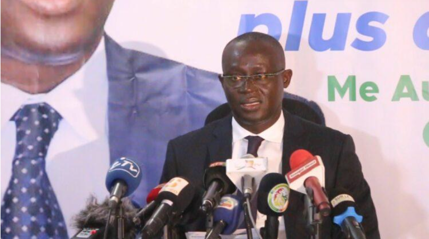 CANDIDATURE DU PRESIDENT AUGUSTIN SENGHOR A LA CAF : Un Comité national de soutien mis en place hier