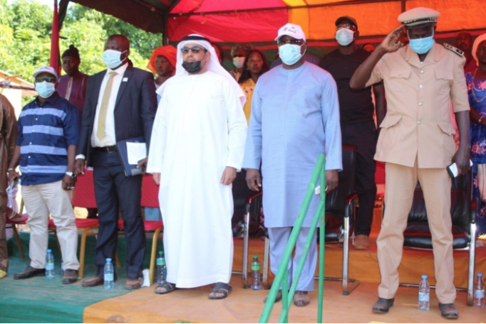 L’AMBASSADEUR DES EAU EN VISITE A ZIGUINCHOR : Les investisseurs Dubaïotes invités à participer à la reconstruction de la Casamance