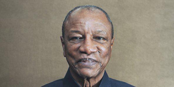 INVESTITURE D’ALPHA CONDE PRESIDENT DE GUINEE: «Toute société qui appartient à la femme ou au fils d’un ministre, à un directeur général d’une régie, sera exclue définitivement des contrats publics»
