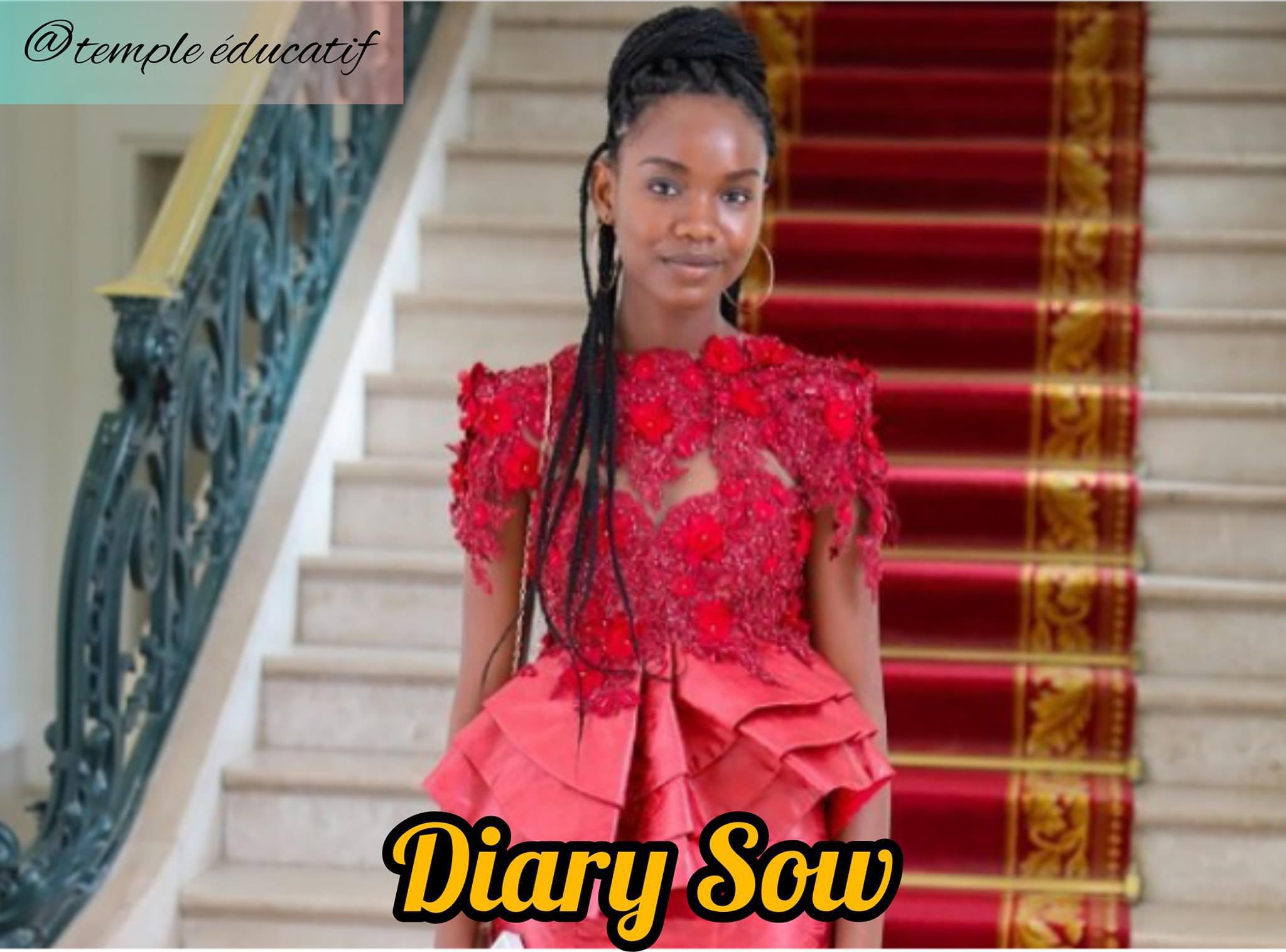 FRANCE: Diary Sow, meilleure élève du Sénégal, introuvable depuis plusieurs jours